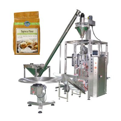 China Automatic Food Milk Sugar Coffee Snus For Biotin Packed Bag Mutton 3 Sides Filling Machinery Full Packing Machine for sale