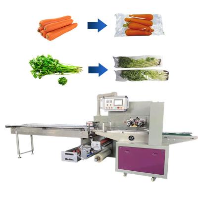 China High Quality Vegetable Food Garlic Food Packing Bag For Pouch Packaging Machinery Automatic Retailing Packing Machine for sale