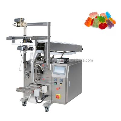 China Plastic Food Packaging Polythene Sealer Stick Packing Zipper Pouch All In One Strip Sealing Machine for sale