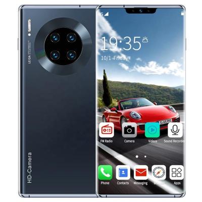 China Dual SIM Card 2019 New Model Opened Smartphone 8+128 Inch Gigabyte Octa Core Mobile Phone Android Mobile Phone 6.6 for sale