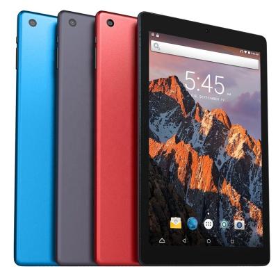 China 10.1 inch Hard Core Quad PC Tablet PC MTK8163 Android 7.0 with BT 4.0 Dual WIFI 2.4G+ 5G for sale