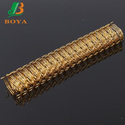 China For Binding Books SGS Graduated Electroplate Double O Ring Double Wire From China for sale