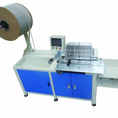 China Notebook CE Approved Hot Sale Good Quality Paper Binding Machine for sale