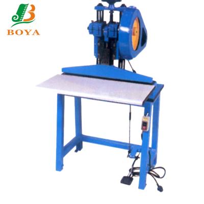 China BOYA-006 original factory supplier security double wire loop binding and book binding machine price for sale