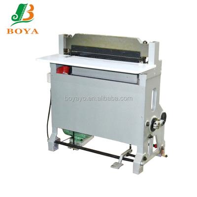 China Printing Stores CE Approved Semi-automatic Electric Round Hole Punching Machine for sale