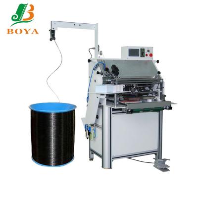 China Bind for Notebook CE Approved Semi-automatic Binding Machine Double Wire Book Binding Machine DWC-520 for Book for sale