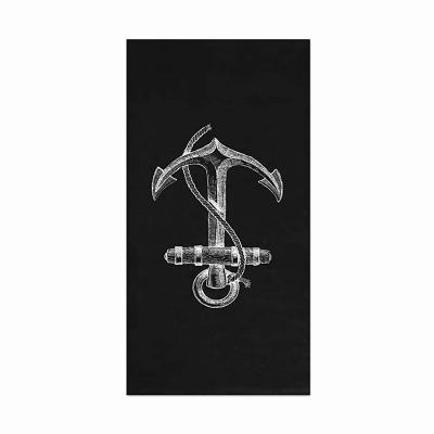 China QUICK DRY Set Microfiber Sports Custom Print Beach Towel With High Quality for sale