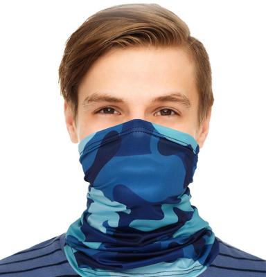 China Wholesale Anti-UV Hot Sale Tube Bandana Polyester for sale