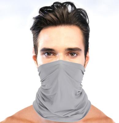 China Anti-UV Bandana Spandex Headwear Outdoor Sports Scarf Tube Neck for sale