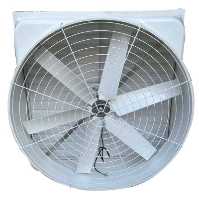 China Hotels Factory Supply Fiber Glass Plastic Negative pressure fan For Cool Room for sale