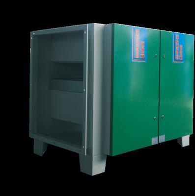 China Hotels Activated carbon box For Esp Electrostatic Precipitator for sale