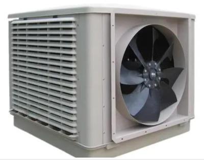 China Manufacturing Plant Air Cooler Body Plastic Plastic Evaporative Cooler Certificated Air Conditioner Part for sale