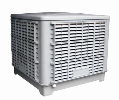 China Manufacturing Plant Commercial Evaporative Air Conditioner/wall Mounted Evaporative Air Conditioning/ Industrial Cooling System for sale