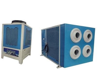 China Manufacturing Plant Zosda Supplies Floor Evaporative Air Conditioner For Dust-Free Workshop for sale