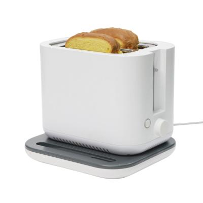 China Automatic Electric Household 2 Slice Long Slice Household Kitchen Bread Cheap Toaster for sale