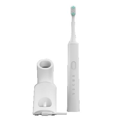 China Customized USB Waterproof Sonic Electric Toothbrush Rechargeable Electronic Smart Ultrasonic Travel Rechargeable Adult for sale