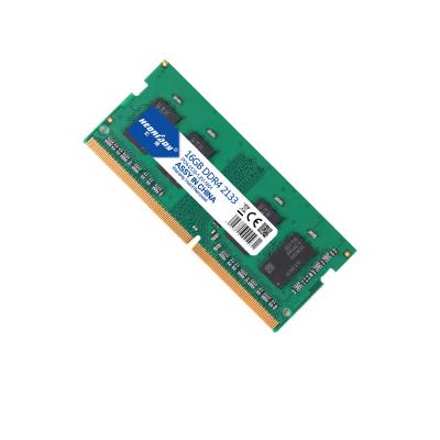 China Cheapest cost HEORIADY memory Ram DDR4 16GB 2133mhz sodimm notebook high performance laptop memory for sale