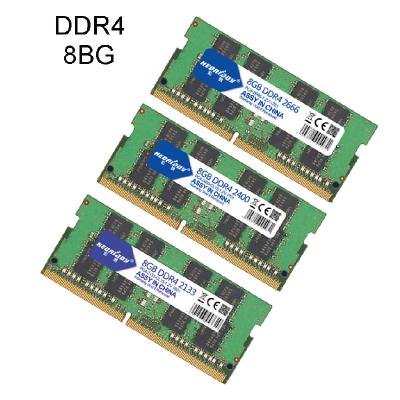 China HEORIADY Cost Cheapest High Quality RAM 8GB DDR4 2400MHz SO-DIMM Memory For Laptop for sale