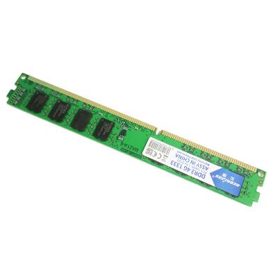 China Factory direct sale 1333MHz PC3-12800 1600MHz PC3-10600 RAM desktop desktop module RAM ddr3 4gb 4GB for sale