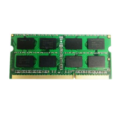 China Cheap laptop ddr3 memoria 1Rx8 2Rx8 2gb 1.5v sodimm pc3 1066 LAPTOP 1333 ddr3 RAM 2gb memoria 1.5v for sale