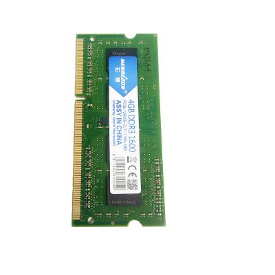 China LAPTOP Laptop Memory Ram Ddr 3 Stick 1066/1333/1600mhz For Laptop Notebook Cheapest Ddr3 4GB 4gb for sale