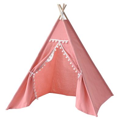 China Soft Toy High Quality Kids Children Gift Indoor Toy Tents For Kids Playhouse Game Tent for sale