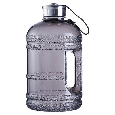 China New Sustainable Sports Fitness Water Bottle Sports Water Cup Large Capacity 1890ml Large Gallon Portable Water Bottle for sale