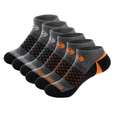 China HX Supply-Amazon Best Seller Sustainable Socks For Men's Casual Low Cut Socks Sporty Socks for sale