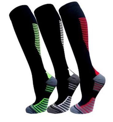 China Compression copper socks for men and women, best viable for running, sports, medical, pregnancy and travel for sale