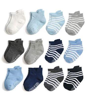 China Viable unisex baby grip non-slip socks for sale