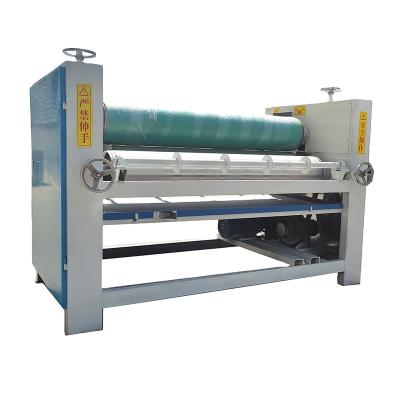 China Ply Glue Double Side Spreading Machine / Glue Spreader / Glue Spreading Machine For Plywood Production Line for sale