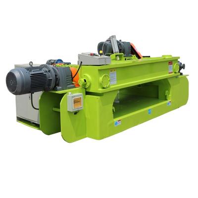 China Working 45m/Min Speed ​​Birch Wood Spindleless Veneer Peeling Wood Lathe/Veneer Peeling Machine for sale