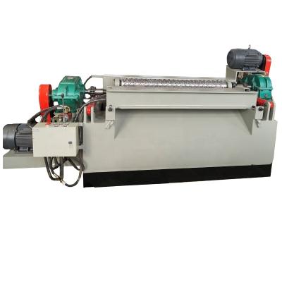 China Veneer Production Log Debarking and Rounding Machine for Plywood/Veneer/Wood Log Debarker Production Line for sale