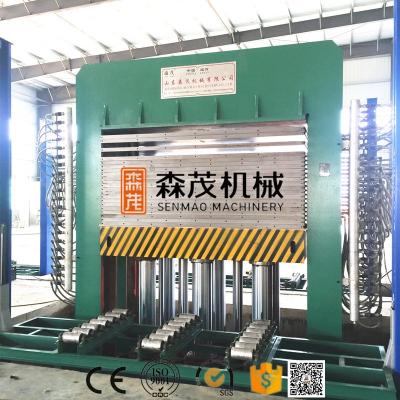 China Factory price plywood hot press machine for sale