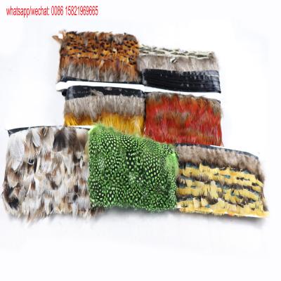 China Wholesale DIY Natural Feather Trim for sale