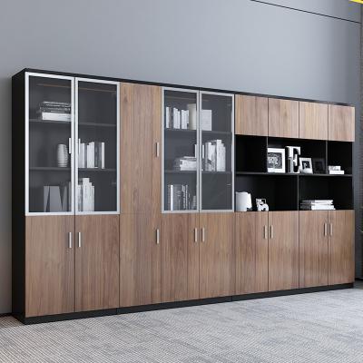 China Data Cabinet Floor Cabinet Glass Three-Dimensional Multi-Function Modern Modern Filing Cabinet for sale