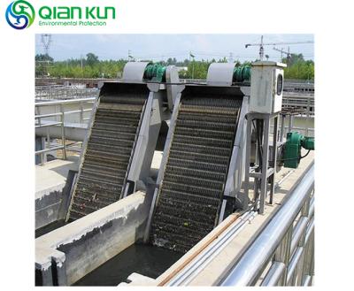 China Sewage Treatment Solid Liquid Separator Bar Screen For Sewage Treatment Plant for sale