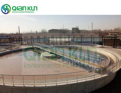 China Sewage Treatment Plant Sludge Scraper Disc Thickener Small for sale