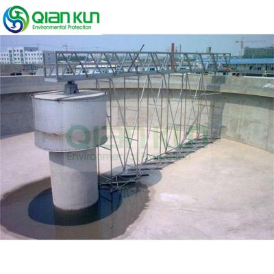 China Sewage Treatment Sludge Scraper Sludge Thickener for Sewage Treatment Plant for sale