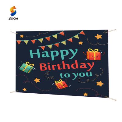 China Water Proof Welcome Home Banner, Welcome Back Home Sign, Happy Birthday Banner Hanging Banner for sale