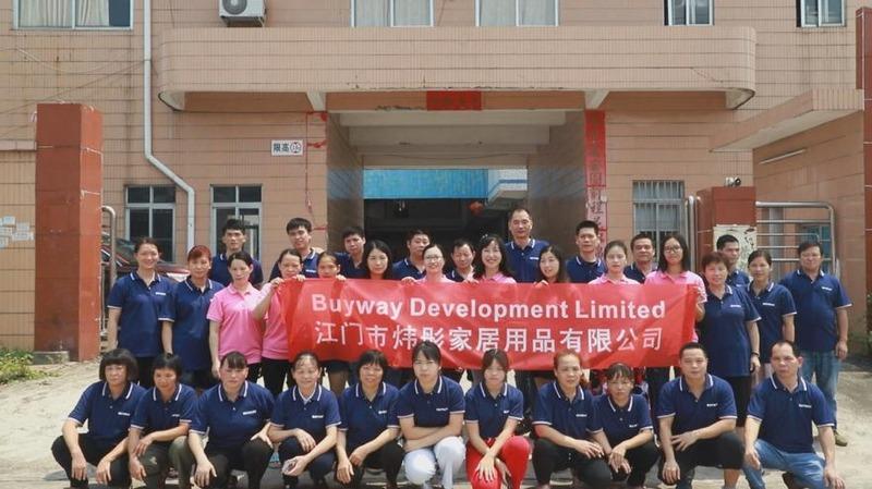 Verified China supplier - Jiangmen City Buyway Development Limited