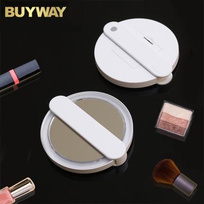 China Lit Most Popular Lady Makeup Handheld 360 Degree Rotation Led Mirror for sale