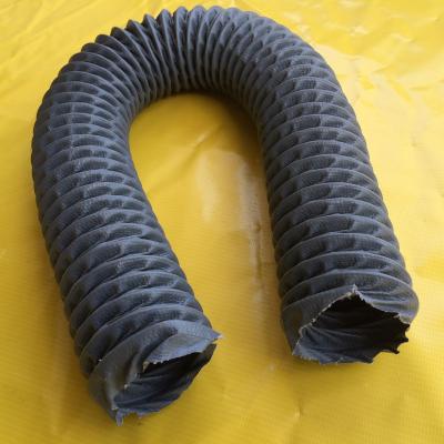 China Good Sealing High Quality And Best Price Nylon Hose Flexible Conduit 10m 50~400mm for sale