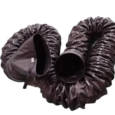 China Best Price 150mm Industrial Anti Static Flexible Suction Duct Flexible Duct Hose for sale