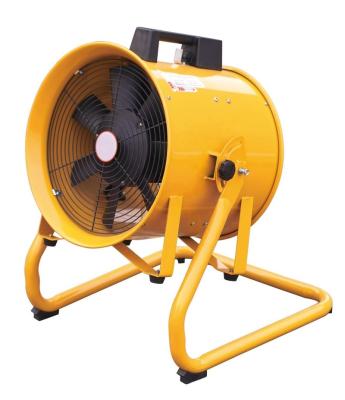 China Industrial Axial Blower Fan 12 Inch 300mm AC 220V Exhaust Fan for sale