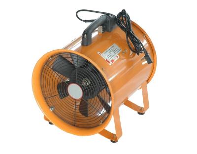 China Portable Axial Fan Motor Copper Portable Air Ventilation Fan 16 Inch 400mm Fan Blade for sale