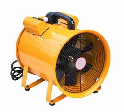 China Copper Portable Axial Motor Ventilation Fan Blower Fan Fan 8