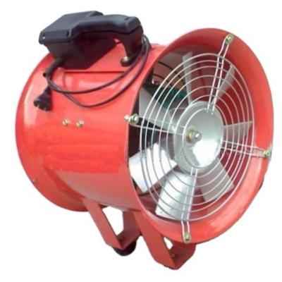 China Blower Best Price Three Phase Explosion Proof Portable Ventilating Fan for sale