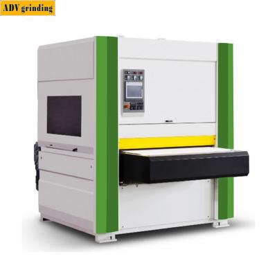 China Shops ADV 508-RPr630 Impression Water Wet Flat Surface Automatic Metal Deburring, Grinding, Finishing Machine for sale