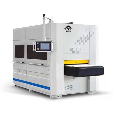 China Printing Stores Metal Working Deburring Machine For Laser Cutting Stamping Parts for sale